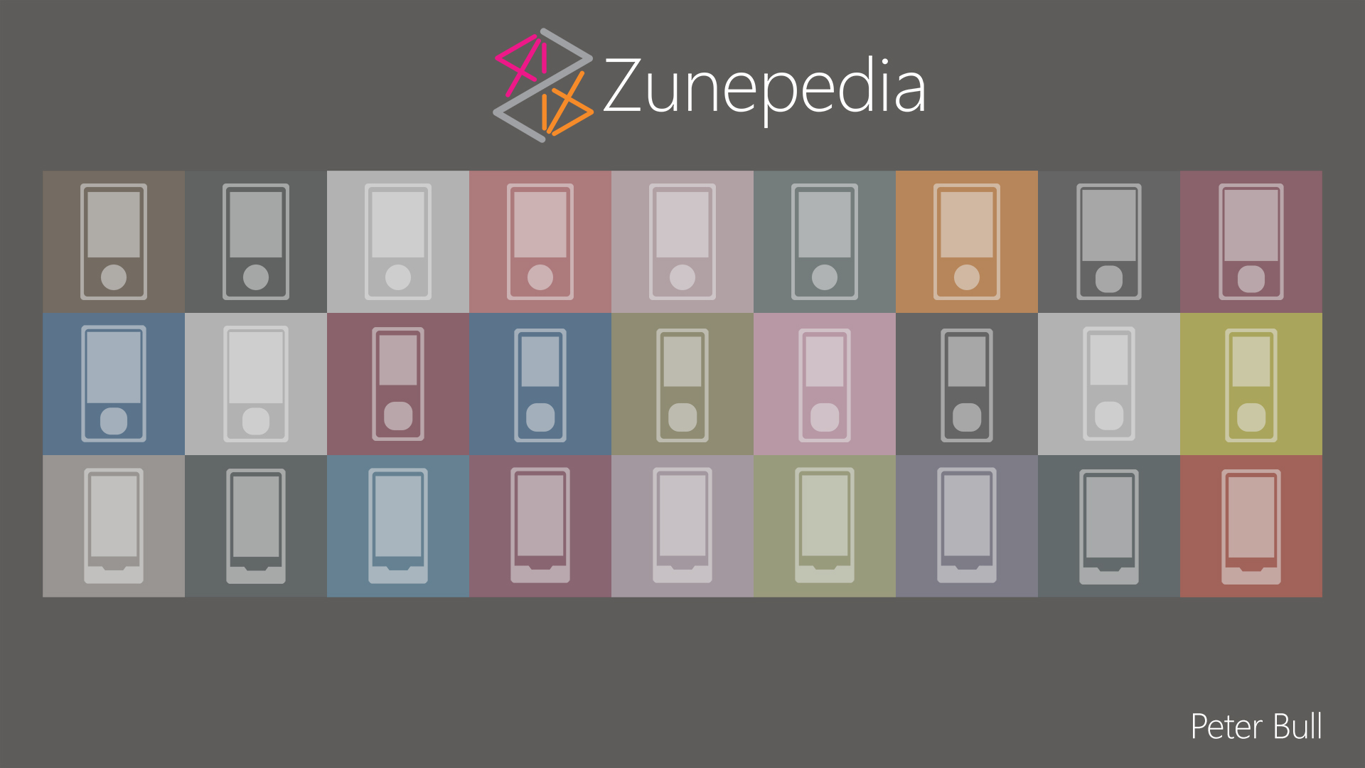 Zunepedia