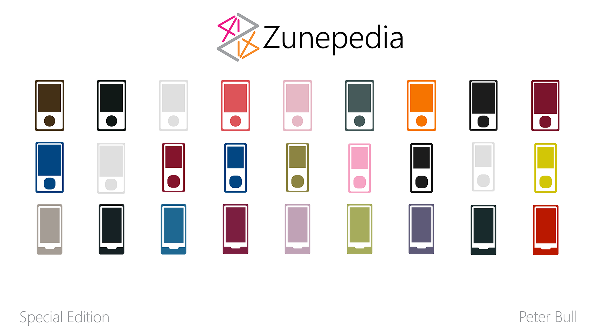 Zunepedia